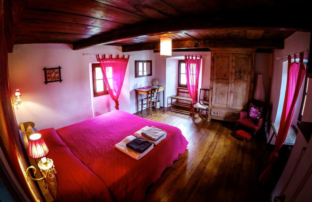 Trontano Bed & Breakfast Uvablu מראה חיצוני תמונה