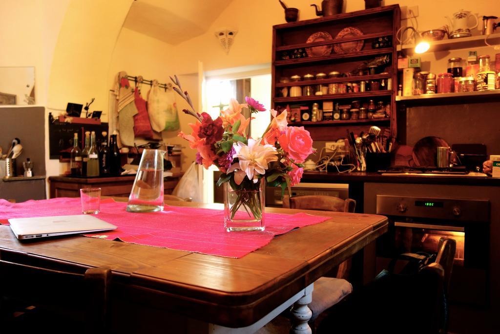 Trontano Bed & Breakfast Uvablu מראה חיצוני תמונה