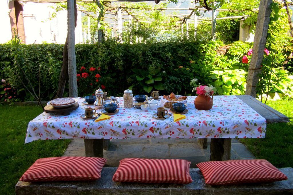 Trontano Bed & Breakfast Uvablu מראה חיצוני תמונה